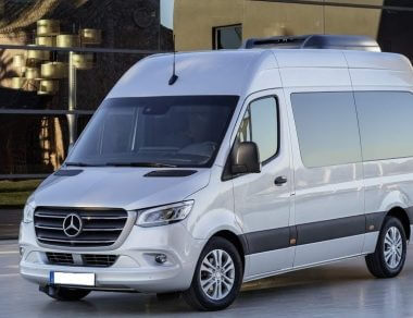 Mercedes-Benz Sprinter/Minibus